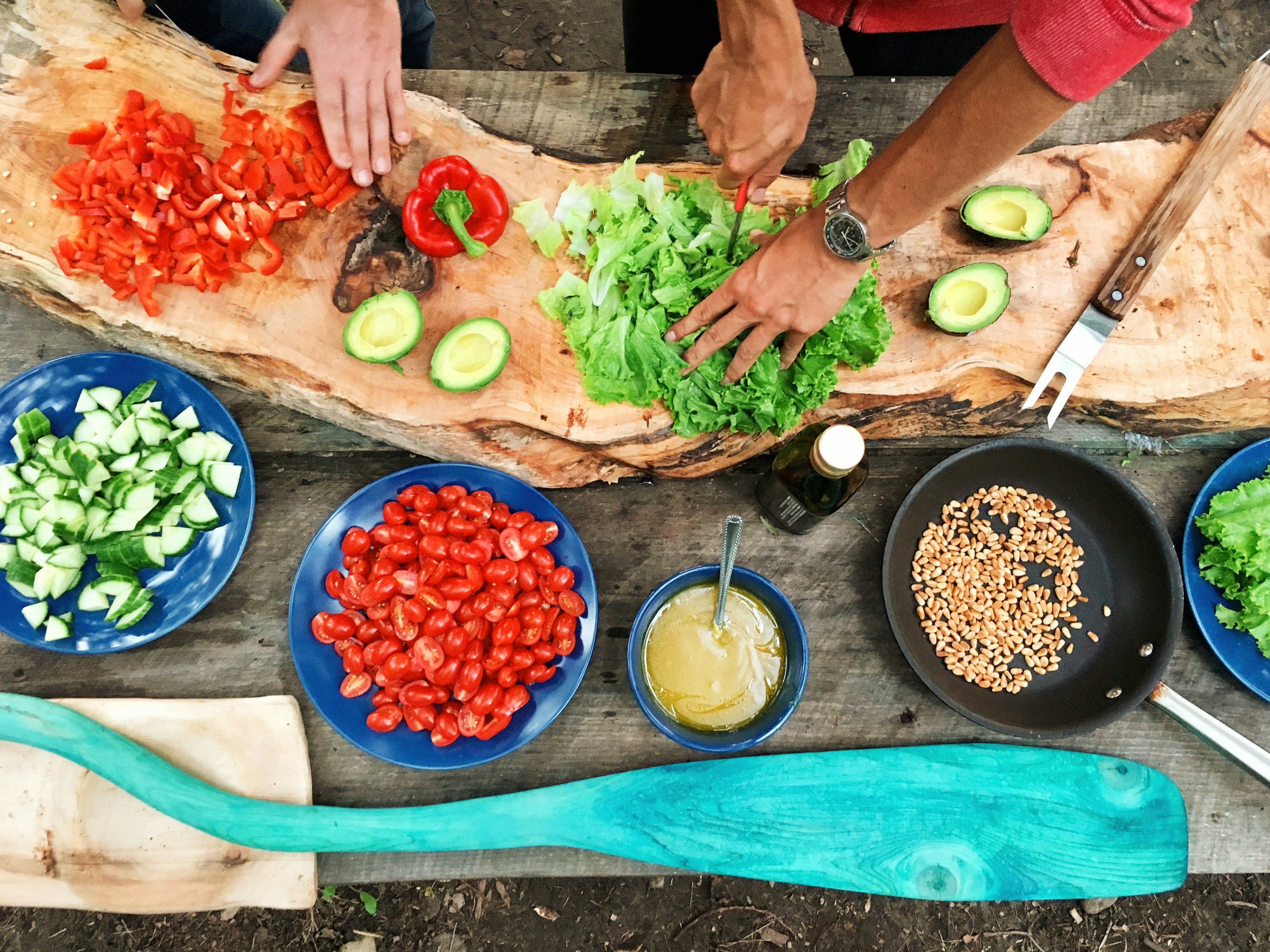 Cooking Workshop